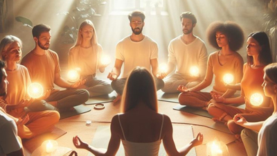Energy Healing for Special Groups